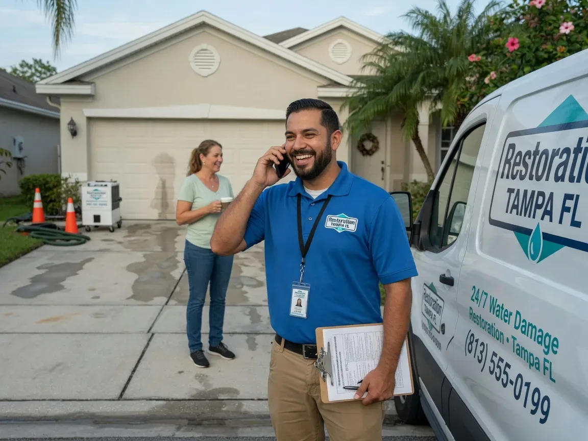Water Damage Restoration Nesmith, SC FAQs